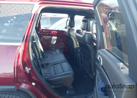 2019 Jeep Grand Cherokee Limited 4X2 z USA, uszkodzony, nr VIN 1C4RJEBG7KC656340